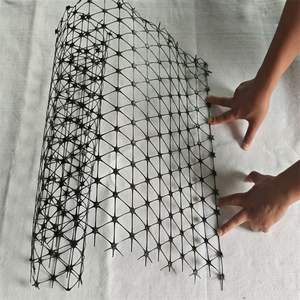 Solutions <span class=keywords><strong>de</strong></span> géogrille d'ingénierie pour des fondations stables dans les transports et les terrassements - Product Image 2