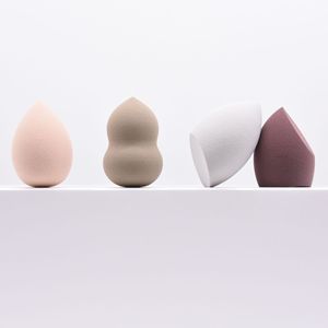 Thick Egg Shape Face <strong>Makeup</strong> Remover Sponge Eco-Friendly Washable - Product Image 4