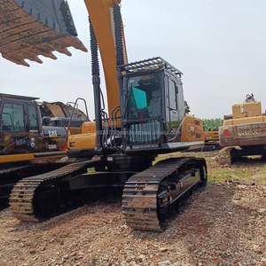 Excavatrice sur chenilles SANY SY365H de haute qualité, poids opérationnel de 36 tonnes, d'occasion, en bon état - Product Image 4