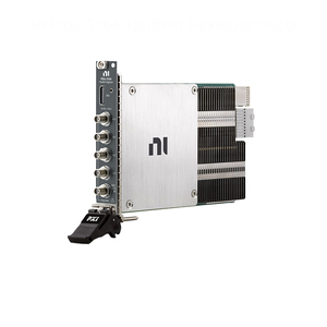 NI-PXIe-5764 เครื่องมือวัดอิเล็กทรอนิกส์แบบดิจิไทเซอร์ PXI FlexRIO 4 ช่องสัญญาณ สำหรับการใช้งานในโดเมนความถี่ - Product Image 1