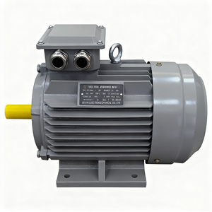 YE3-160M-6 nhà máy tùy chỉnh 380V 980 vòng/phút 7.5KW gang Khung đồng quanh co ba giai đoạn AC động cơ điện - Product Image 1