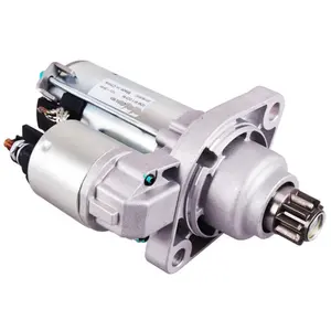 02M911023M Auto parts starter motor for golf bora tiguan skoda octavia polo passat audi TT TTS