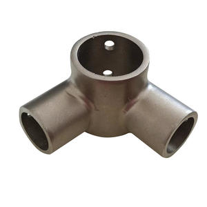 Stainless Steel 90 Right-Angle Pipe Connector Reducing Seat for <b>Marine</b> <b>Hardware</b> for Yacht and Speedboat Applications - Product Image 1