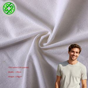 Ropa Deportiva de Yoga para Niños y Niñas, Estilo Rib, 170 g/m², Elástica en 4 Direcciones, Ligera, de Secado Rápido y Transpirable, 75% Nailon, 25% Elastano - Product Image 1