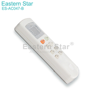 Remote Control AC ES-AC047-B Laris untuk AC COOLEXPERT YX1FF, Remote Control dengan Soft IC