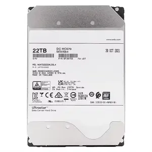 Original New18TB HDD Enterprise 14T 16T 20T 22T HDDs SATA3 3.5" 512MB Cache 7200 Internal Hard Drives With A Good Price