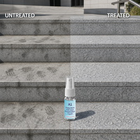 Essence liquide nano-microcristalline de qualité industrielle pour la protection des pierres contre les taches, formule modifiée invisible pour céramique, marque A1