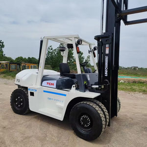 รถยกดีเซล TCM 7 ตัน มือสอง รุ่น FD70 สำหรับขายปลีก - Product Image 1