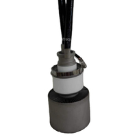 Triode d'amplificateur en céramique en métal de puissance RF 3CX3000F7