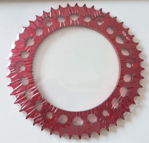 Nuevos Accesorios para <span class=keywords><strong>Moto</strong></span> Piñón Trasero de Aluminio 7075 Cadena 428 para Motocicleta <span class=keywords><strong>Honda</strong></span> XR150 XR150L 14-24 41201-KRH-650 - Product Image 1