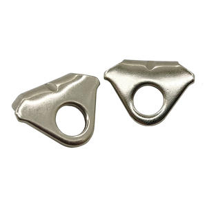 Niet-standaard gepersonaliseerde S50C nikkelgeplateerde honkbalschoen noppen 7-vormige nagel antislip sportschoen noppen spike - Product Image 4