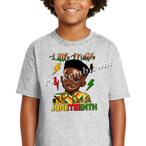 Transferencias DTF para la Celebración del Juneteenth, Impresión por Transferencia Térmica, Juneteenth 1865, Día de la Libertad, Transferencia Impresa, Historia Negra, Orgullo Negro - Product Image 5