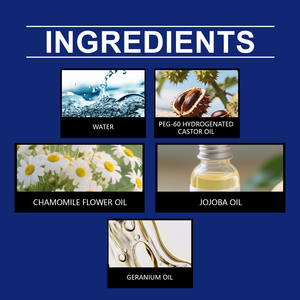 Spray <span class=keywords><strong>Répulsif</strong></span> Anti-Puces et Tiques pour Animaux de Compagnie, Formule à Base d'Huiles Essentielles Végétales, Parfum Naturel de Camomille, Doux, Non Irritant, Parfum Longue Durée - Product Image 5
