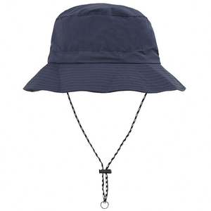 OEM de secado rápido 3D bordado cubo sombrero impermeable tela de lona estilo europeo-americano verano sombrilla al aire libre senderismo Casual - Product Image 1