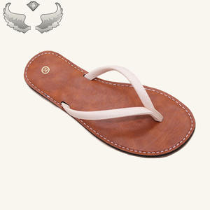 Sandalias planas de mujer informales superventas a la moda, zapatos transpirables informales sin cordones para mujer al aire libre - Product Image 4