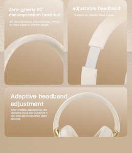 Auriculares Inalámbricos Soyto TEX-936 ANC, Audífonos, Cascos, Auriculares Over-Ear, Auriculares <span class=keywords><strong>P9</strong></span> - Product Image 6