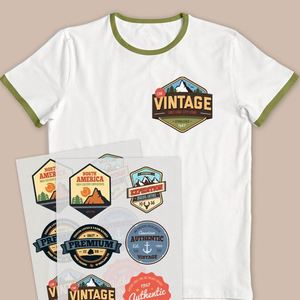 Wholesale White Ink Printable T-shirt Heat Transfer Non-slip DTF PET Film for DTF Digital Inkjet Printer - Product Image 4