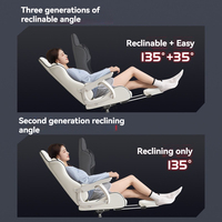Chaise de jeu ergonomique à dossier haut, rose, avec support lombaire et repose-pieds, directement de l'usine chinoise.