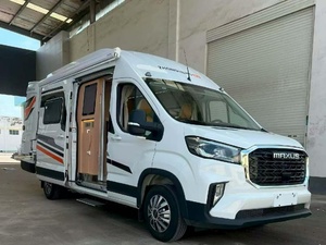 Oferta 2026: Autocaravana de Lujo a Precio de Fábrica, Remolque de Viaje, Casa Rodante, Casa Móvil 4x4 Todoterreno con Equipamiento Completo, Lista para Usar - Product Image 2