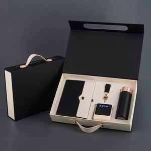 Customized Notebook <b>Gift</b> Box Year Horse Business <b>Gift</b> Set Corporate <b>Gift</b> for Travel Commemoration and <b>Graduation</b> - Product Image 1