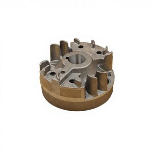 Volante de Arranque A409001370 Verde para Secador de Pelo a Gasolina EB810 EB910 PB-8010 PB-9010, Componentes de Arranque Compatibles - Product Image 4