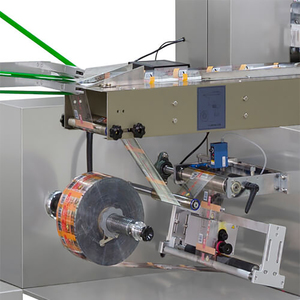 JBK-260S高速全自动卧式湿巾包装机/湿巾机制造 - Product Image 6