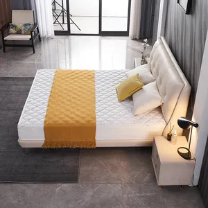 Matelas Queen Size en mousse à mémoire de forme 12 pouces, gel avec ressorts ensachés individuels dans une boîte