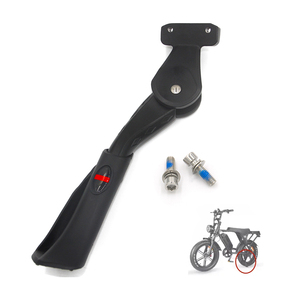 Support de roue OUXI V8 V20 Q20 pour vélos électriques à pneus larges de 20/22/24/26/29 pouces, pièces de réparation, pièces de rechange pour scooter, accessoires pour vélos électriques - Product Image 2