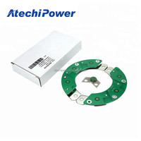 Redresseur à diodes d'alternateur Atechi 922-230, module redresseur en pont SSAYEC432 vert rotatif 220V DC pour générateur diesel certifié CE