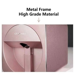 Hot Sale Automatic 3D Nail Art Printer DIY Nail Art Decoration Christmas Nail Art Machine Home Use - Product Image 4