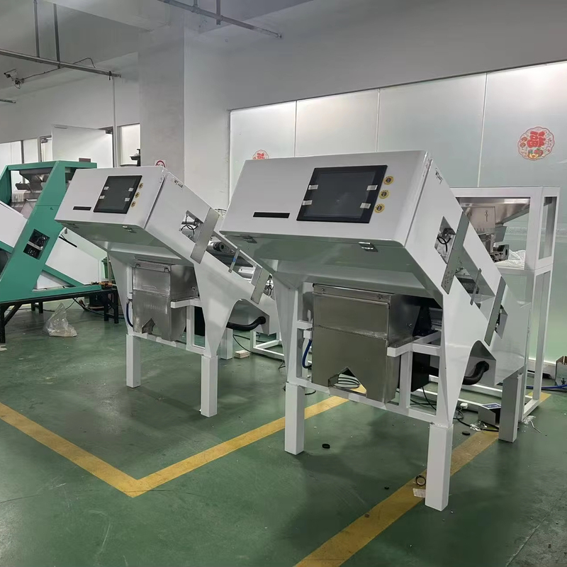 Fresh Coffee Cherry Color Sorter Machine