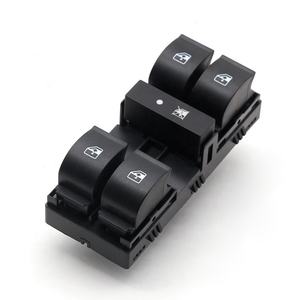 Interruttore Principale <span class=keywords><strong>Elettrico</strong></span> per Finestrini di Alta Qualità 735498686 per FIAT <span class=keywords><strong>Doblo</strong></span> 3 - Product Image 1