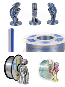 1.75mm <strong>3D</strong> <strong>Printer</strong> <strong>Filament</strong> Making <strong>Machine</strong> PETG PLA <strong>Filament</strong> Production Line Single Screw Extruder - Product Image 6