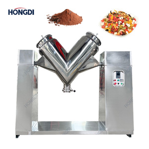 Agitador de Acero Inoxidable Resistente con Motor para Mezclar Alimentos y Polvos Químicos, Capacidad de 120L - Product Image 1