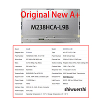 Layar LCD Pengganti Baru 23.8 Inch LVDS 30pin untuk Panel Layar AIO M238HCA L3Z L9B L5Z L3E L3B LCB L7Z P3B LCZ