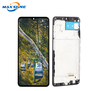 Pantalla para <span class=keywords><strong>Samsung</strong></span> <span class=keywords><strong>Galaxy</strong></span> A20 A205 A21 A22 A23 A23 4G SM-A235F A24 A25 A26, Pantalla LCD Táctil con Marco Completo - Product Image 2