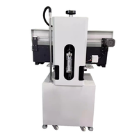 Precio de fábrica, nueva máquina de impresión de plantilla de PCB semiautomática, impresora de pasta de soldadura SMT, rodamiento de caja de cambios, Motor de engranajes PLC