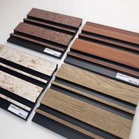 VIWELL décor intérieur décoration composite wps panneau mural revêtement B15 panneau composite couleurs personnalisées 3D PS mur