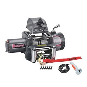 <strong>Runva</strong> large pulling force electric <strong>winch</strong> for auto ewx9500-q 9500 lbs (4309 kgs) jeep  truck&suv - Product Image 6