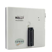 Programador Universal Original Wellon VP898 VP 898, Versión Actualizada del VP896, con Programador de Chips ECU Multi-idioma
