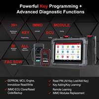 LAUNCH X431 IMMO Plus avec Xprog4 3-en-1 : Immobilisateur, Clonage d'ECU et Outils de Diagnostic, Programmeur de Clés
