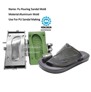 คุณภาพสูงต้องมีน้ำหนักเบา PU <span class=keywords><strong>รองเท้า</strong></span>แตะแม่พิมพ์สวมใส่ทุกวันทนทานสะดวกสบายในการเดิน - Product Image 5