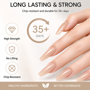JOUS Proveedor <span class=keywords><strong>de</strong></span> <span class=keywords><strong>Uñas</strong></span>: ¡Grandes Ventas! Gel <span class=keywords><strong>de</strong></span> Extensión Duro Sin Calor, Libre <span class=keywords><strong>de</strong></span> HEMA, TMPTA y TPO <span class=keywords><strong>para</strong></span> <span class=keywords><strong>Uñas</strong></span> - Product Image 6