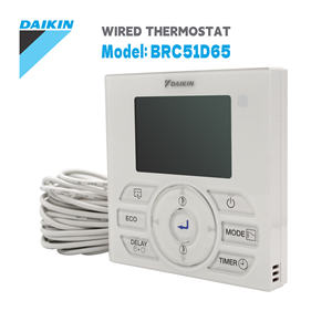 Wired <b>Thermostat</b> BRC51D65 for Daikin VRV Systems, Daikin Room temperature <b>controller</b> with NFC,Daikin replaces parts,HVAC parts - Product Image 3