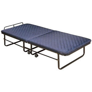 Vuelos de Metal plegable único Charpai cama - Product Image 2