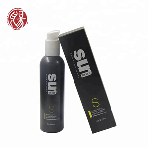 Gratuit Professionnel Lisse Réparation Endommagé Durable Traitement Crème Coiffante Produits Pour Cheveux naturels Bouclés - Product Image 5