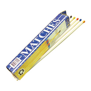 [Woodpia] lò sưởi phù hợp với Lò sưởi an toàn trận đấu dài không có Rủi Ro tia lửa đảm bảo an toàn tối đa và đánh lửa đáng tin cậy - Product Image 2