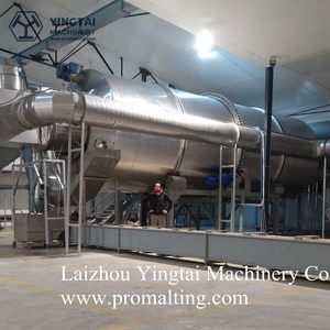Equipo de malteado para elaboración de cerveza artesanal de Promalting, para producir maltes artesanales para malteadores artesanales. - Product Image 6
