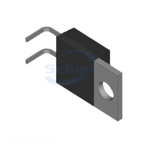 74LCX00MCT, Circuito Integrado de Canal del Fabricante, Componente Electrónico Lógico NAND - Product Image 1
