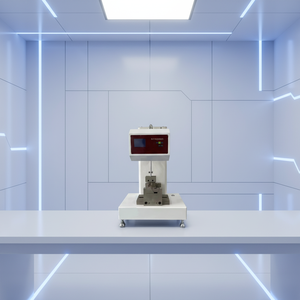 เครื่องทดสอบแรงกระแทกคานแบบเรียบง่ายที่ตั้งโปรแกรมได้ตามมาตรฐาน ISO 179/อุปกรณ์ทดสอบ - Product Image 2